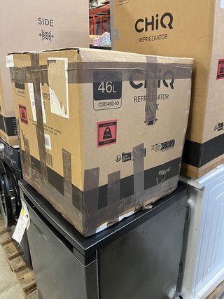 Minibar 46 liter CHiQ, CSD46D4D