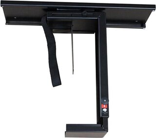 24x Computer bracket desk pro black Sam Creative, BRAIA000013