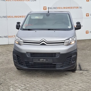 Bedrijfswagen, Citroën, Jumpy, 2020