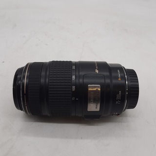Cameralens, Canon, Zoom Lens EF 75-300mm 1:4-5.6 IS