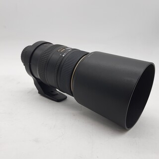Cameralens, Nikon, AF VR-NIKKOR 80-400mm 1:4.5-5.6D ED VR