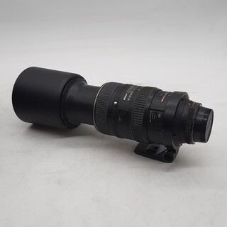 2x Cameralens, Nikon, AF VR-NIKKOR 80-400mm 1:4.5-5.6D ED VR