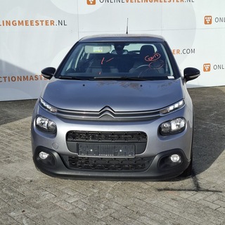 Personenauto, Citroën, C3, 2019