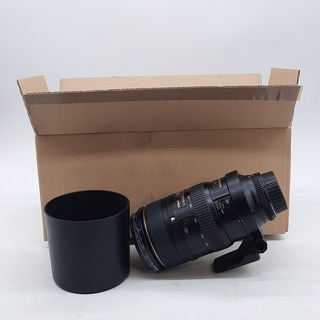 Cameralens, Nikon, AF VR-NIKKOR 80-400mm 1:4.5-5.6D ED VR