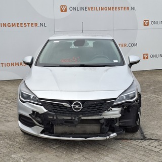Personenauto, Opel, Astra, 2020