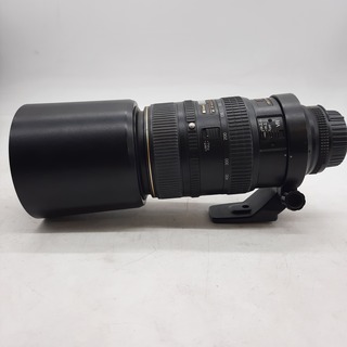 2x cameralens, Nikon, AF VR-NIKKOR 80-400mm 1:4.5-5.6D ED VR