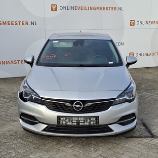 Personenauto, Opel, Astra, 2019