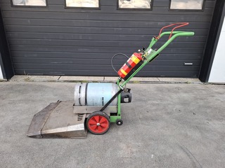 Heteluchtbrander, HOAF, HIT 75, 2016