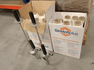 Partij Verpakkingsmaterialen