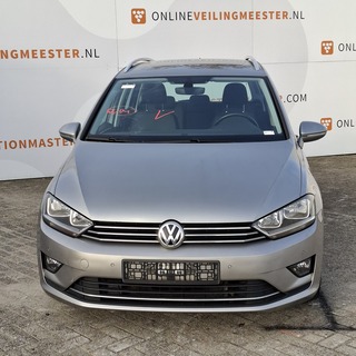 Personenauto, Volkswagen, Golf, 2016