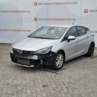 Personenauto, Opel, Astra, 2020