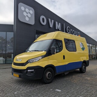 Bedrijfsauto, IVECO, DAILY 35S14NV 3.0 352 H3 L, 2015