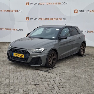 Personenauto, Audi, A1 Sportback, 2019