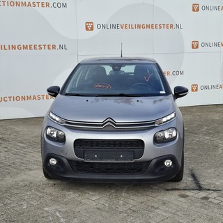 Personenauto, Citroën, C3, 2019