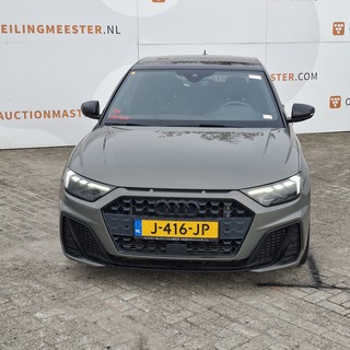 Personenauto, Audi, A1 Sportback, 2019