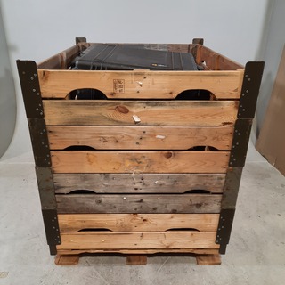 4x Flightcase, Pelicase