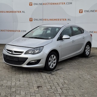 Personenauto, Opel, Astra CDTI, 2016