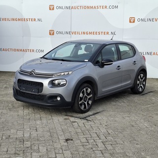 Personenauto, Citroën, C3, 2019