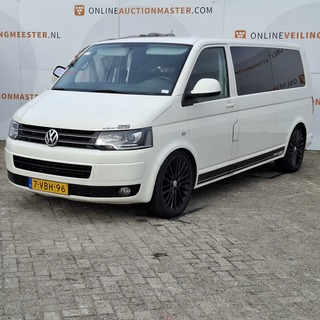 Bedrijfswagen, VOLKSWAGEN, Transporter 1.9 TDI, N.v.t., 2009