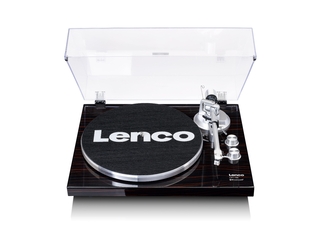 Lenco  Lbt-188 Slanke draaitafel met USB-poort voor Bluetooth-transmis