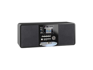 Imperial DABMAN i200 CD-Internetradio/DAB+-radiodigitale radio met cd-