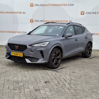 Personenauto, CUPRA, Formentor 1.4 e-Hybrid, GRIJS, 2022