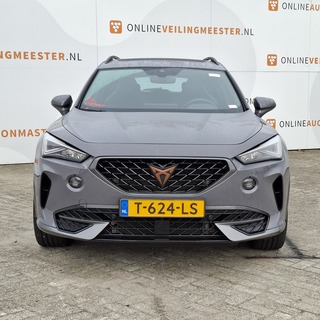 Personenauto, CUPRA, Formentor 1.4 e-Hybrid, GRIJS, 2022