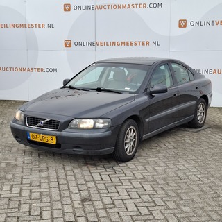 Personenauto, VOLVO, S60, GRIJS, 2002
