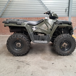Quad, Polaris, Sportsman 570, 2014