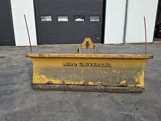 Sneeuwschuif, Nido, HYL 180, 1981