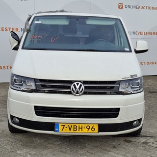 Bedrijfswagen, VOLKSWAGEN, Transporter 1.9 TDI, N.v.t., 2009