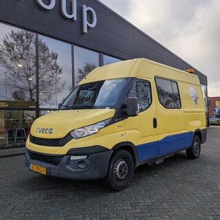 Bedrijfsauto, IVECO, DAILY 35S14NV 3.0 352 H3 L, 2015