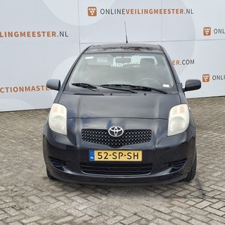 Personenauto, Toyota, Yaris 1.3, 2006