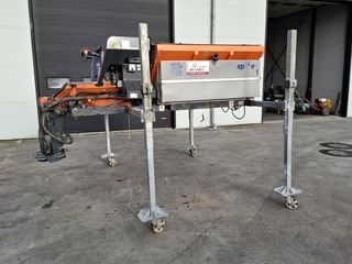 Strooier, Schuitemaker, S2400ESR, 2010