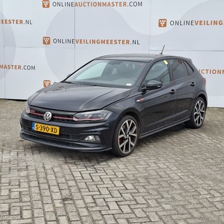 Personenauto, Volkswagen, Polo 2.0, 2019