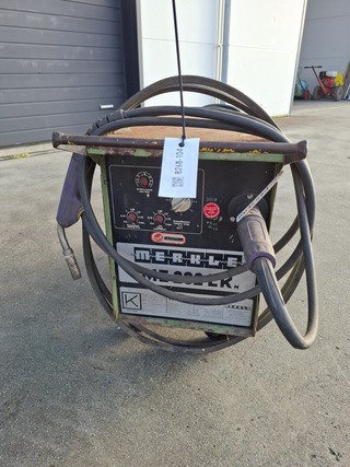 Lasapparaat Merkle, ME202LK