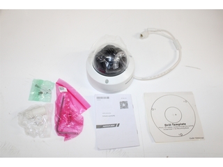 Hikvision Value Series DS-2CD1183G2-LIU(2.8MM) Bewakingscamera Dome IP