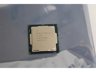 Intel Bx80684I38100 Core Coffee Lake I3-8100 Processor, 6Mb, 3.60 Ghz,