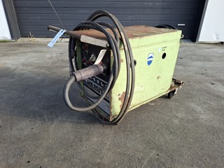 Lasapparaat Merkle, ME202LK