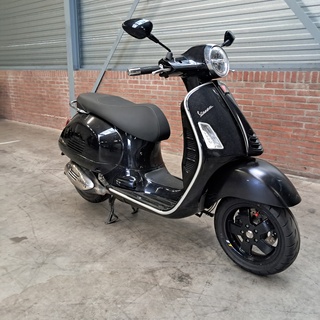 Motorscooter, Piaggio, GTS, 2019