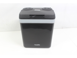 Travellife TL26 Thermo-Elektrische Koelbox 19L AC/DC 12V/230V Antracie