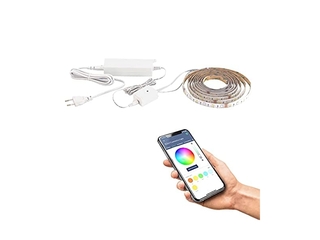 Eglo connect.z Smart LED Strip 800 cm Wit Instelbaar RGB & Wit licht D