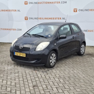 Personenauto, Toyota, Yaris 1.3, 2006