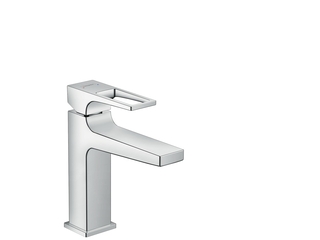Hansgrohe Metropol eengreeps Wastafelmengkraan 110 met beugelgreep met