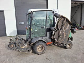 3-delige cirkelmaaier, Ransomes, MP 653, 2021