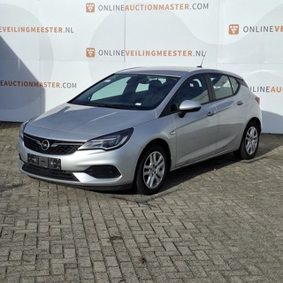 Personenauto, Opel, Astra