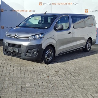 Bedrijfswagen, Citroën, Jumpy