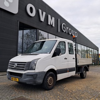 Bedrijfswagen, Volkswagen, Crafter – TDI 35 2.0 TDI, 2013
