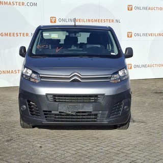 Bedrijfswagen, Citroën, Jumpy