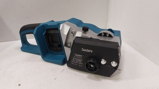 Accu Kettingzaag | 18 inch, SanderZ, 2025